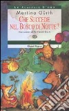 Che succede nel bosco di notte? libro