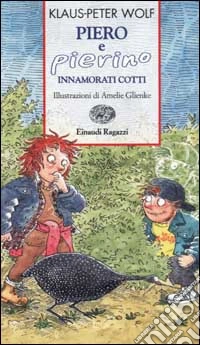 Piero e Pierino innamorati cotti libro