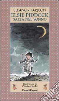 Elsie Piddock salta nel sonno libro