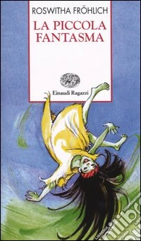 La piccola fantasma libro