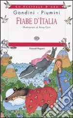 Fiabe d'Italia libro