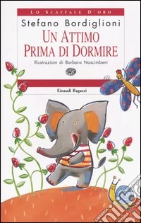 Un attimo prima di dormire libro
