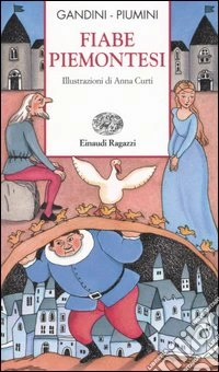 Fiabe piemontesi libro