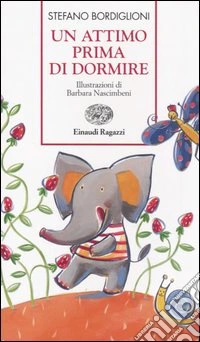 Un attimo prima di dormire libro