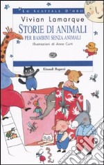 Storie di animali per bambini senza animali