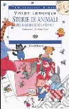 Storie di animali per bambini senza animali libro