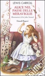 Alice nel paese delle meraviglie libro