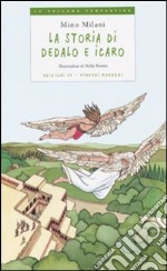 La storia di Dedalo e Icaro libro