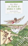 La storia di Dedalo e Icaro libro