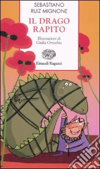 Il drago rapito libro