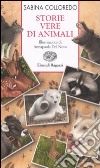 Storie vere di animali libro