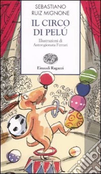 Il circo di Pelú libro