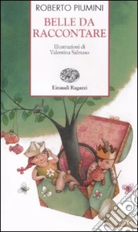 Belle da raccontare libro