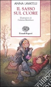 Il Sasso sul cuore libro