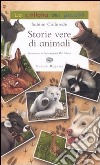 Storie vere di animali libro