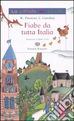 Fiabe da tutta Italia libro