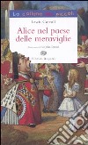 Alice nel paese delle meraviglie libro