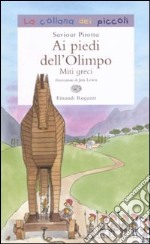 Ai piedi dell'Olimpo. Miti greci