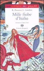 Mille fiabe d'Italia libro