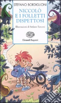 Niccolò e i folletti dispettosi libro