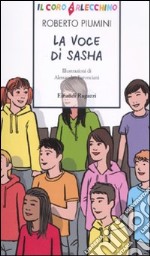 La voce di Sasha libro