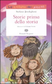 Storie prima della storia libro
