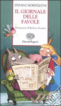 Il giornale delle favole libro