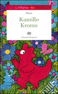 Kamillo Kromo libro