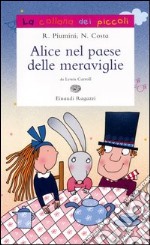 Alice nel paese delle meraviglie libro