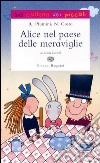 Alice nel paese delle meraviglie libro