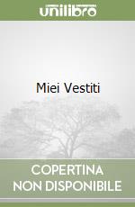 Miei Vestiti libro