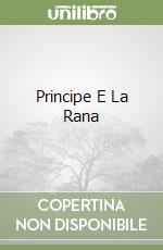 Principe E La Rana libro