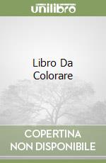 Libro Da Colorare libro