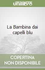 La Bambina dai capelli blu libro