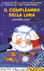 Il compleanno della luna libro