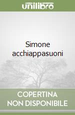 Simone acchiappasuoni libro
