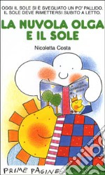 La nuvola Olga e il sole libro