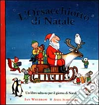 L'orsacchiotto di Natale libro