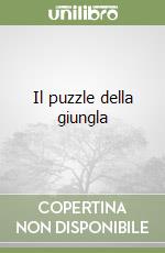 Il puzzle della giungla libro