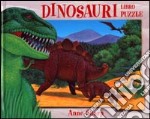 Dinosauri. Libro puzzle libro