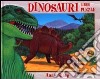 Dinosauri. Libro puzzle libro