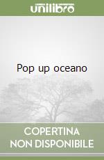 Pop up oceano libro