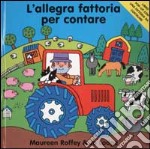 L'allegra fattoria per contare libro