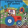 L'allegra fattoria per contare libro