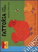 Fattoria. Libro puzzle libro