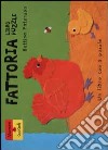 Fattoria. Libro puzzle libro