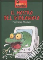 Il mostro del videogioco libro