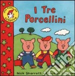 I tre porcellini libro