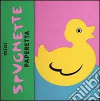 Mini spugnette. Paperetta libro