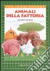 Animali della fattoria libro